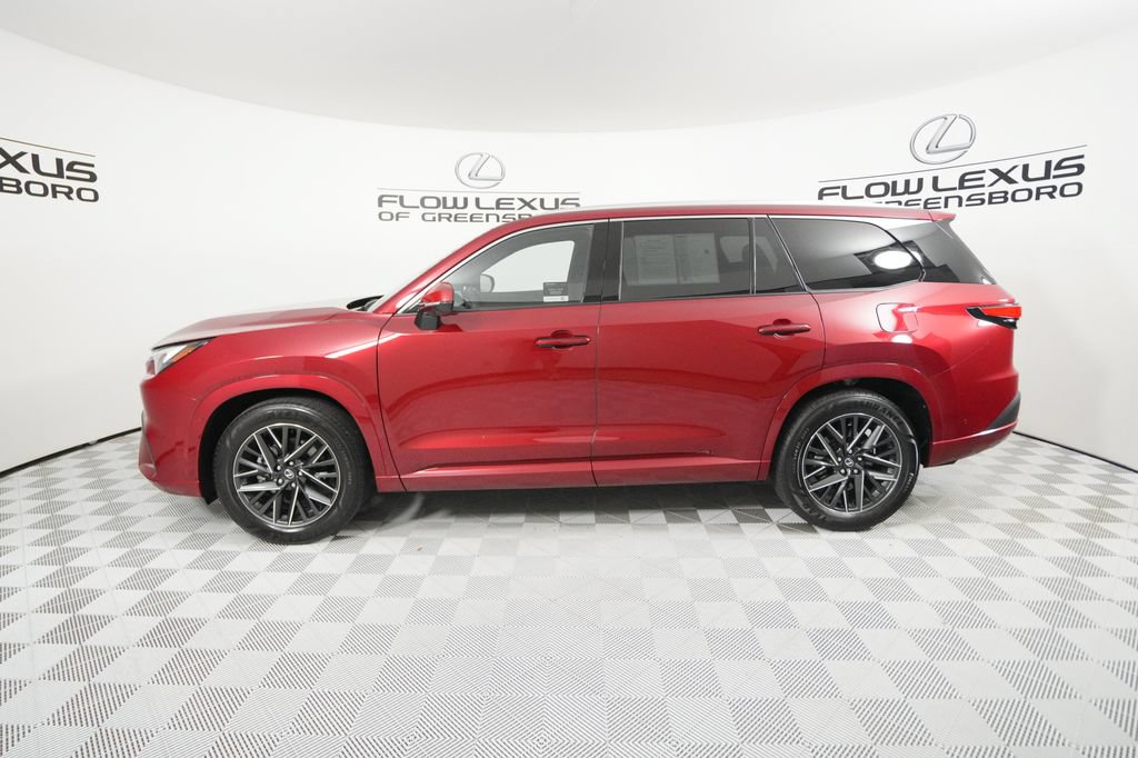Certified 2026 Lexus TX 350 AWD w/ Technology Package image 4