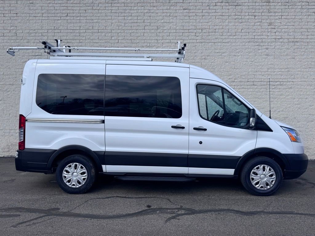 Certified 2019 Ford Transit 150 XLT image 7