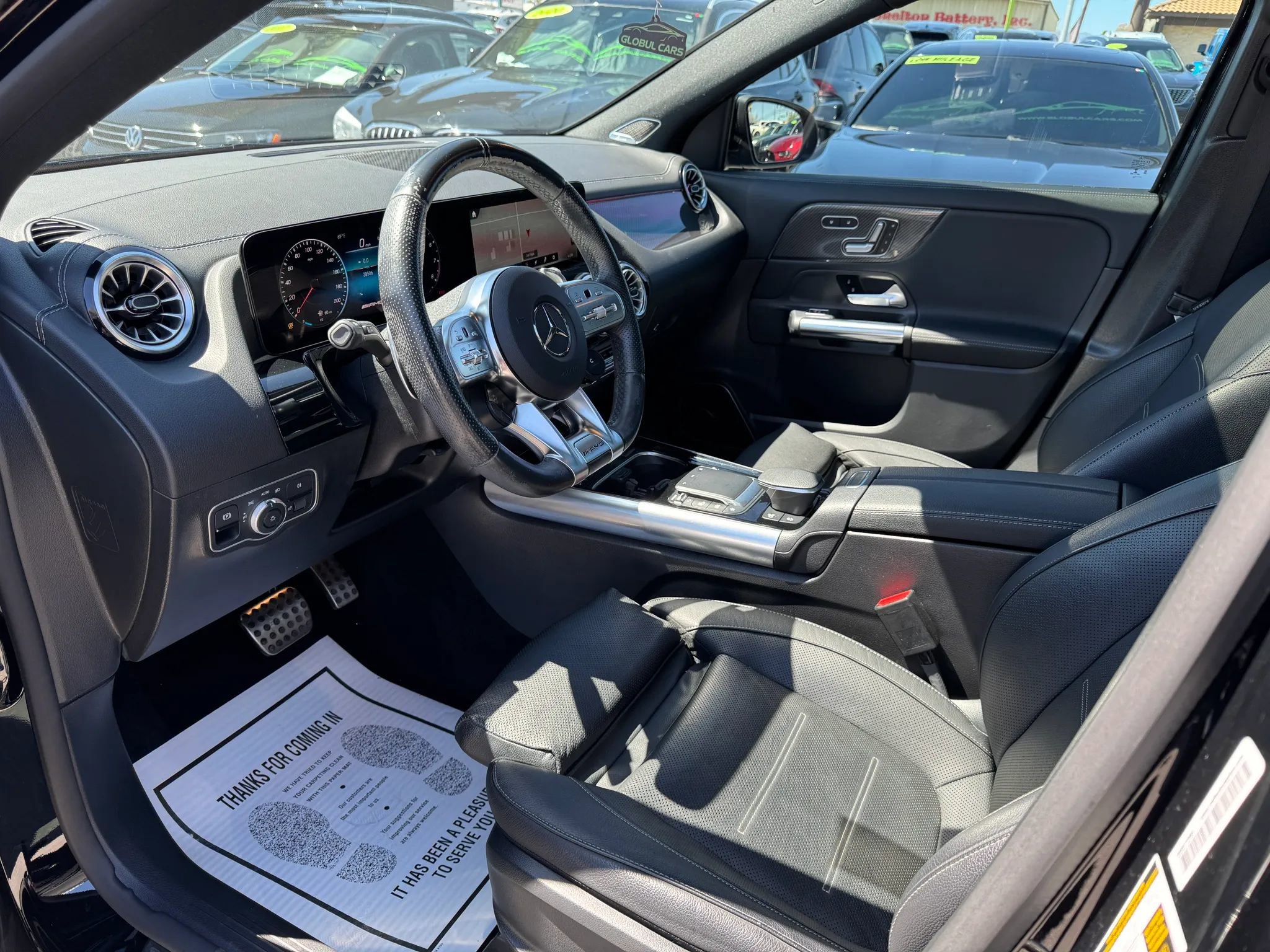 Used 2022 Mercedes-Benz GLA 45 AMG 4MATIC image 11
