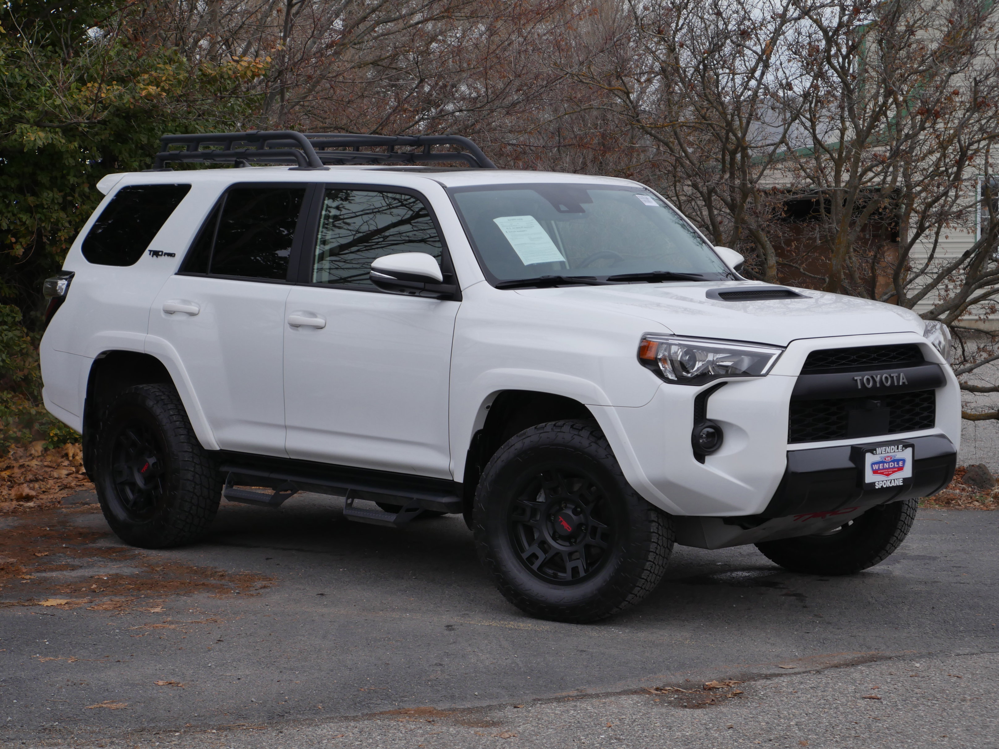 Used 2024 Toyota 4Runner TRD Pro image 37