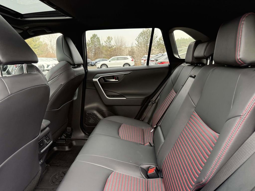 Used 2025 Toyota RAV4 XSE w/ Weather Package image 17
