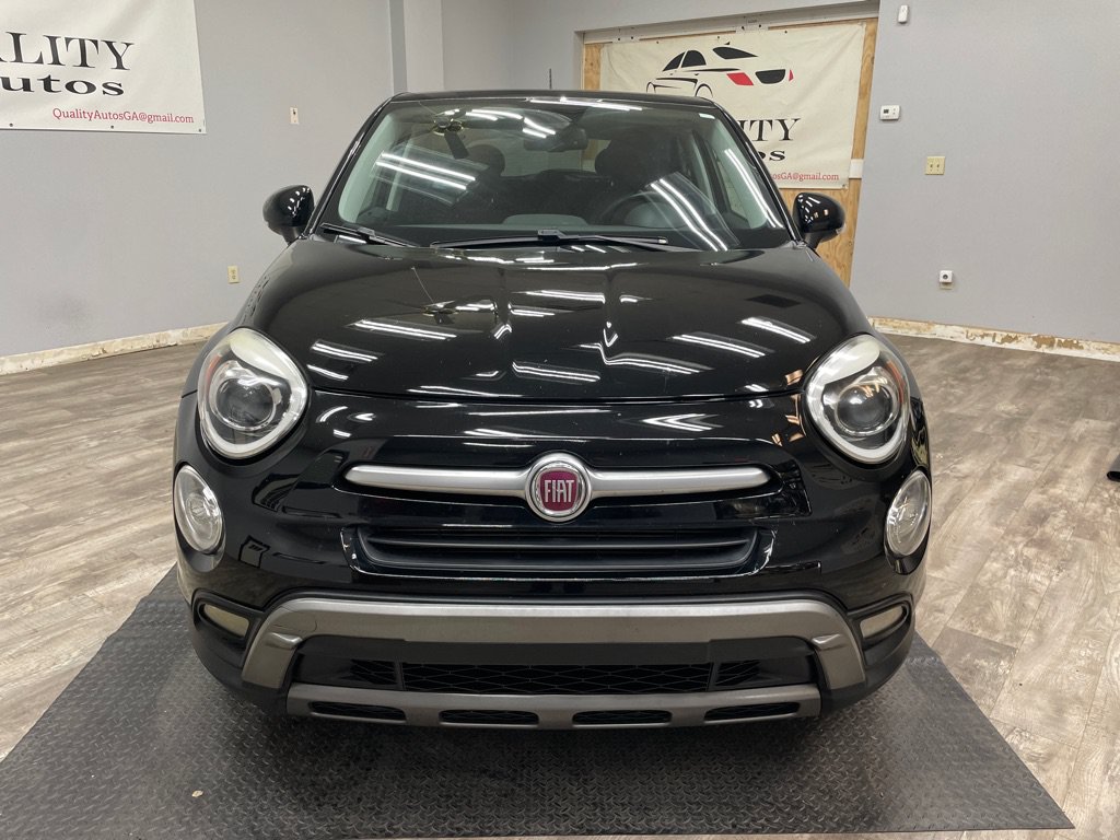 Used 2016 FIAT 500X Trekking Plus FWD image 2