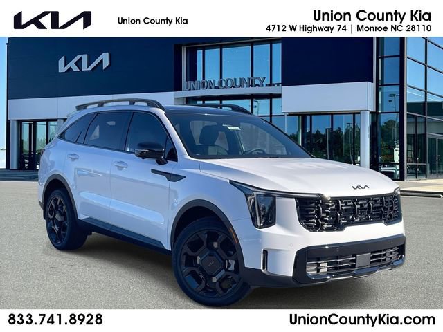 New 2026 Kia Sorento SX Prestige image 1