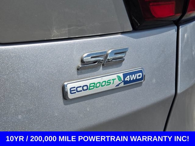 Used 2019 Ford Escape SE AWD/4WD image 16