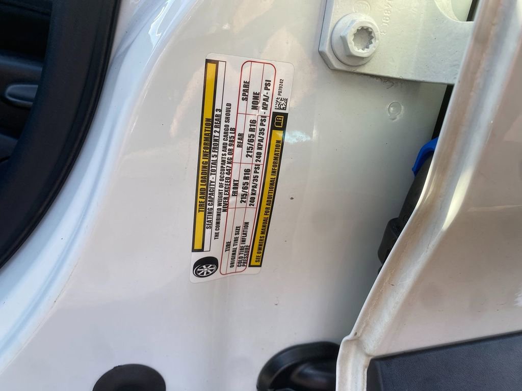 Used 2016 Jeep Renegade Sport w/ Power & Air Group AWD/4WD image 32