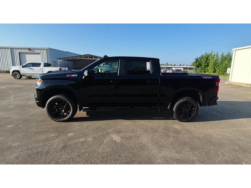 New 2026 Chevrolet Silverado 1500 LT Trail Boss w/ Protection Package image 5