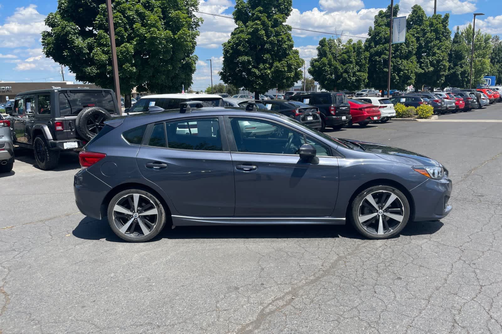 Used 2017 Subaru Impreza 2.0i Sport AWD/4WD image 6