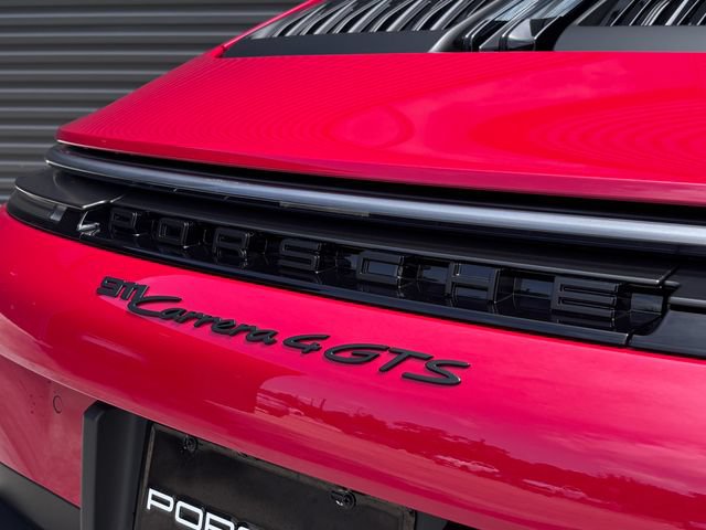 Certified 2026 Porsche 911 Carrera 4 GTS AWD/4WD image 29
