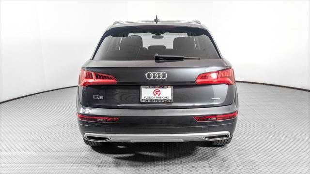 Used 2019 Audi Q5 2.0T Premium w/ Convenience Package image 7