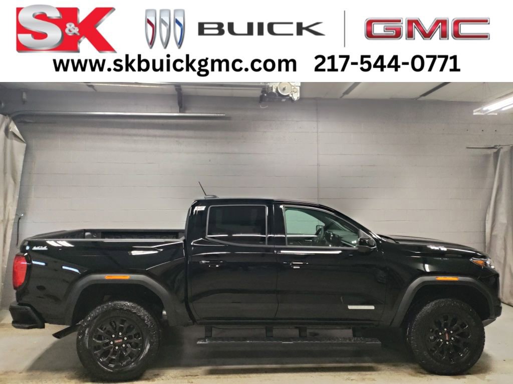 New 2026 GMC Canyon Elevation w/ Convenience Package