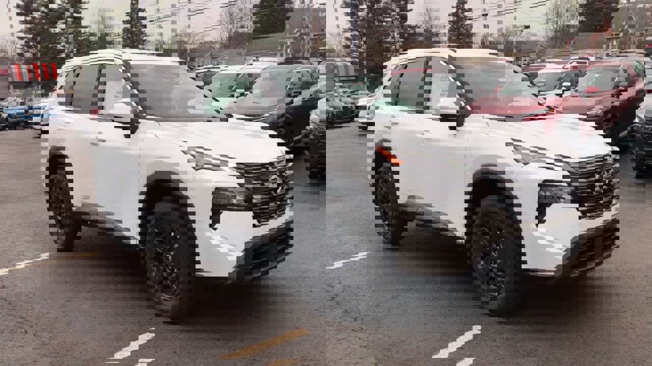 New 2026 Nissan Rogue SV w/ Cold Weather Package image 2