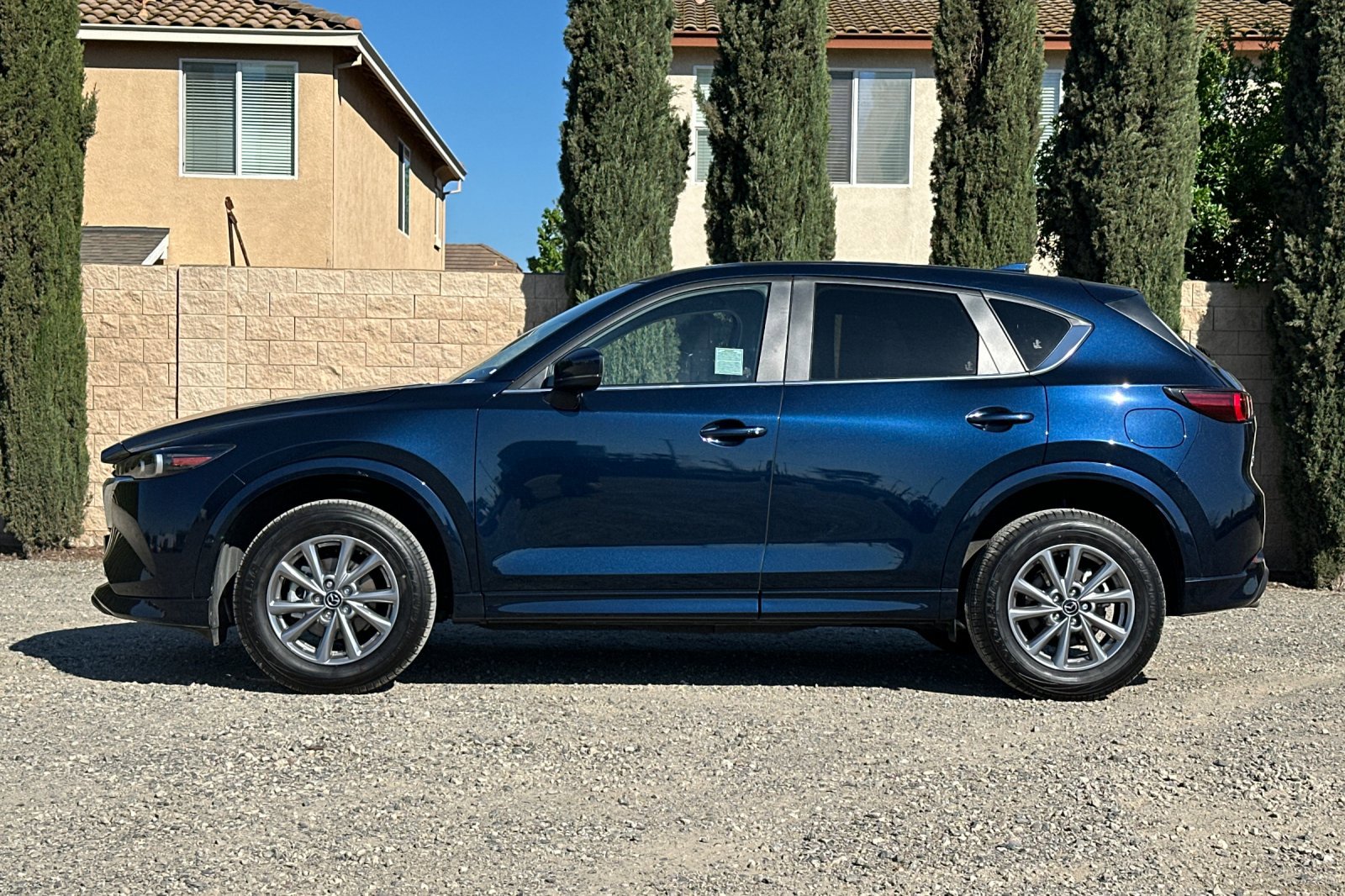 Used 2025 MAZDA CX-5 AWD 2.5 S w/ Select Package image 7