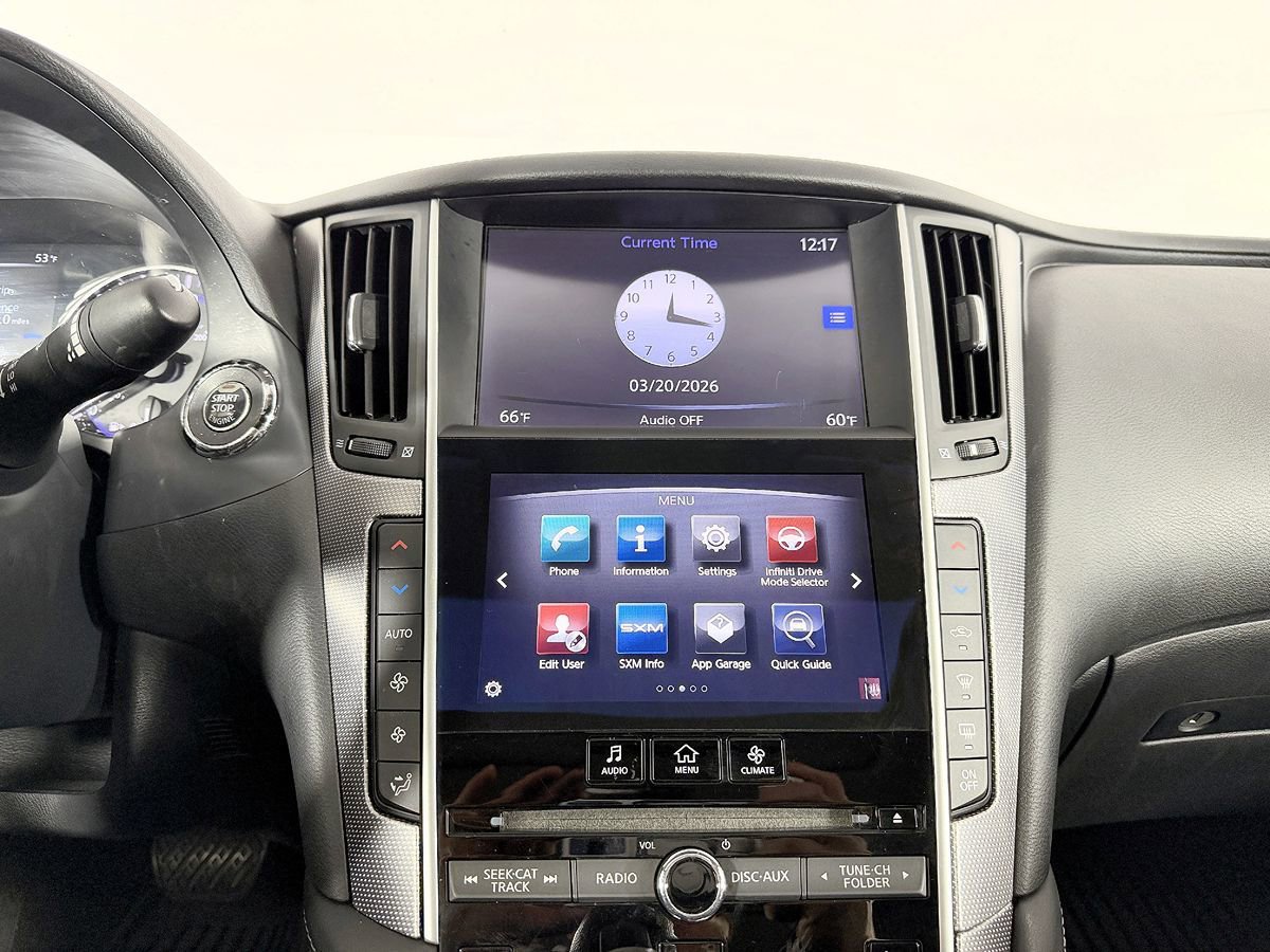 Used 2015 INFINITI Q50 Premium image 46