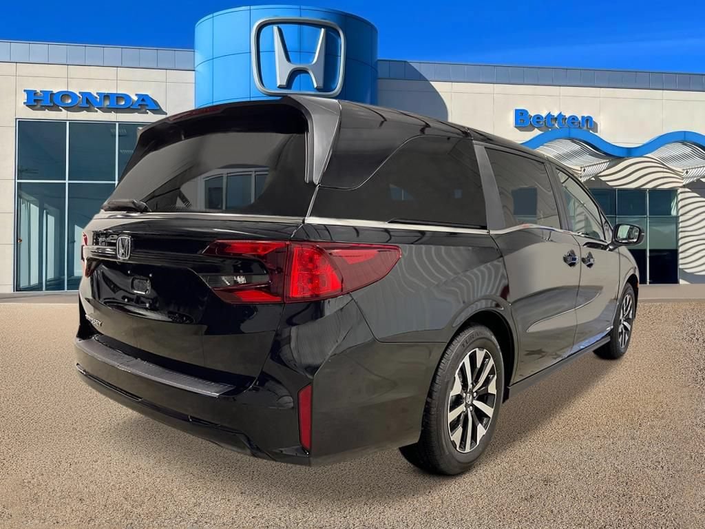 New 2026 Honda Odyssey EX-L image 5