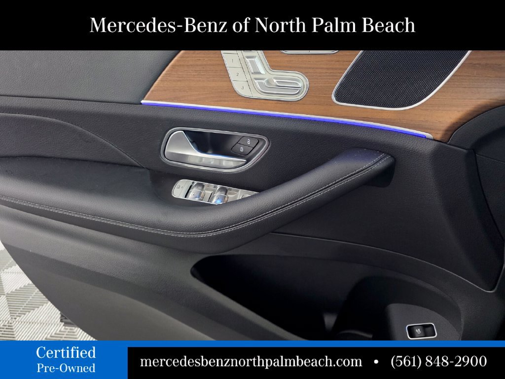 Certified 2026 Mercedes-Benz GLE 350 4MATIC image 25