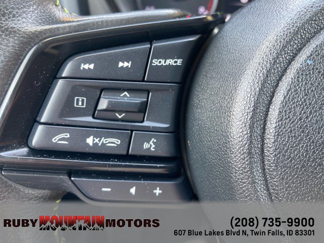 Used 2023 Subaru Ascent Onyx Edition AWD/4WD image 17