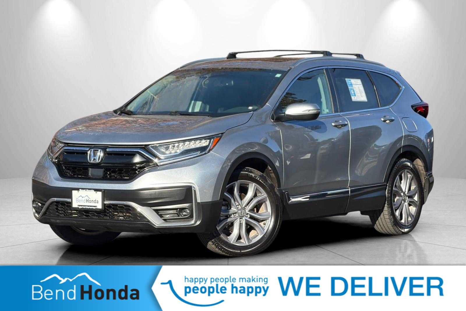 Used 2020 Honda CR-V Touring
