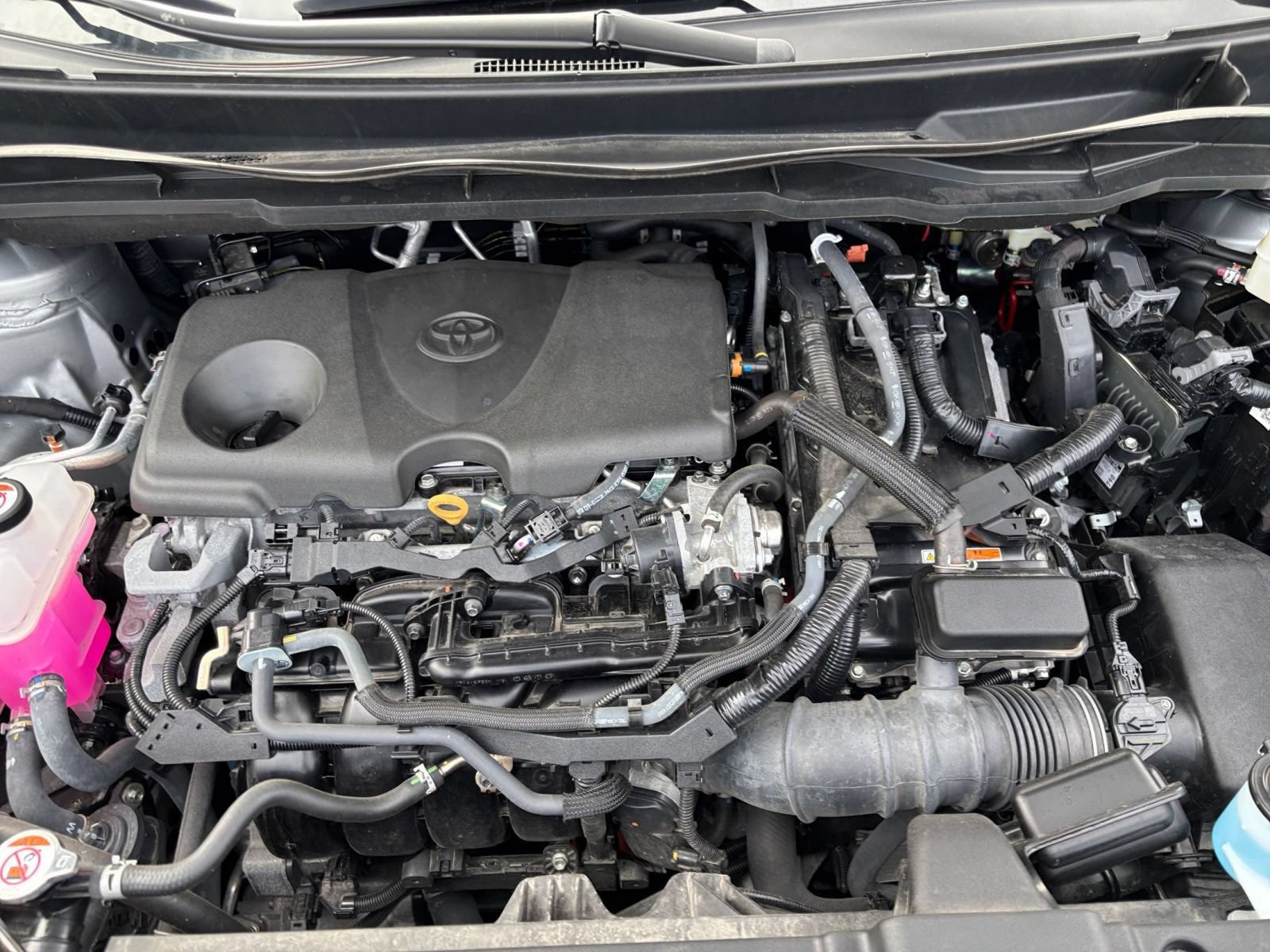 Used 2025 Toyota Sienna XLE FWD image 33