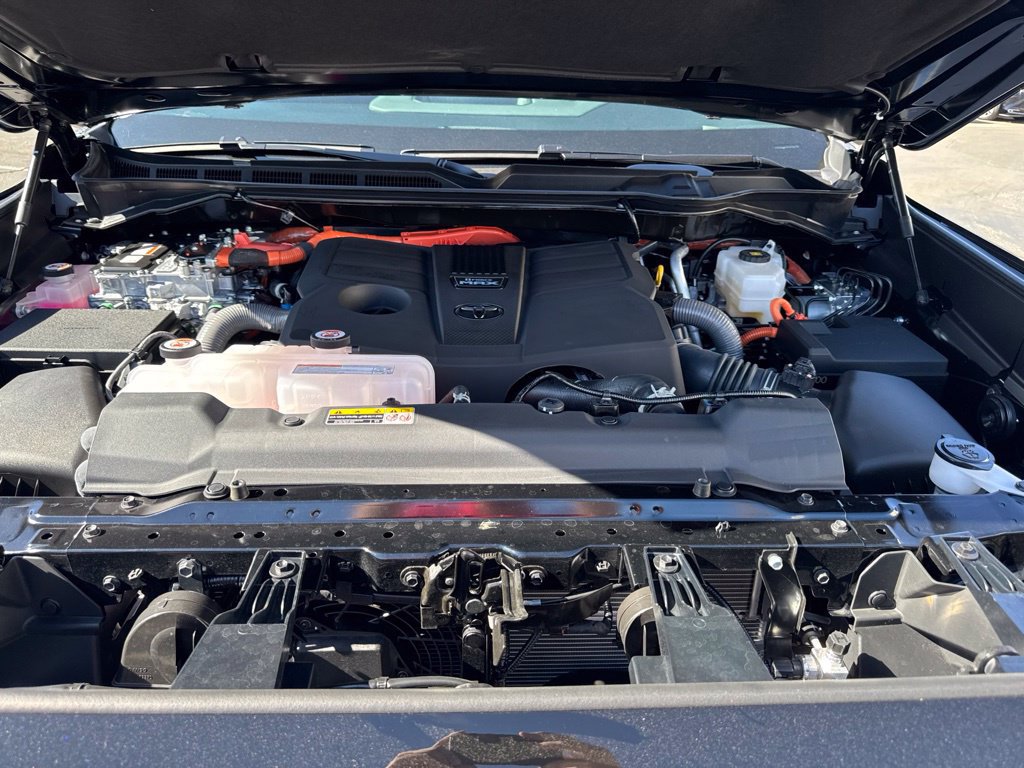 Used 2026 Toyota Sequoia Capstone AWD/4WD image 20