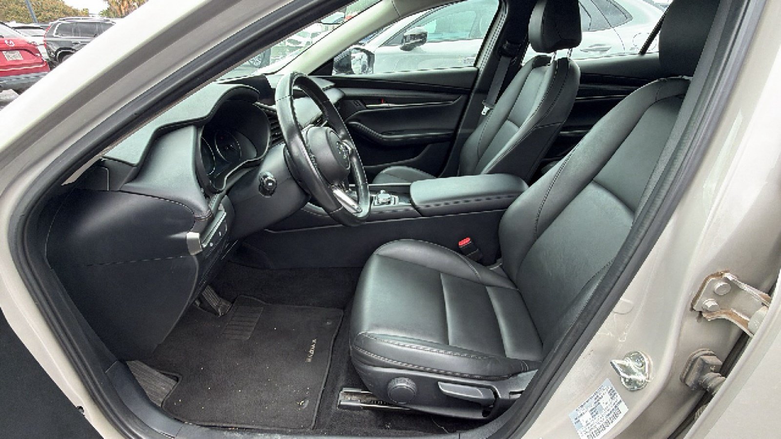 Used 2024 MAZDA MAZDA3 s FWD image 19