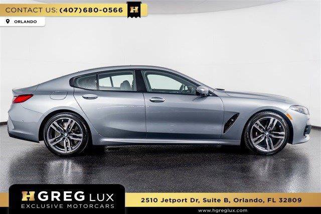 Used 2023 BMW 840i Gran Coupe xDrive image 6