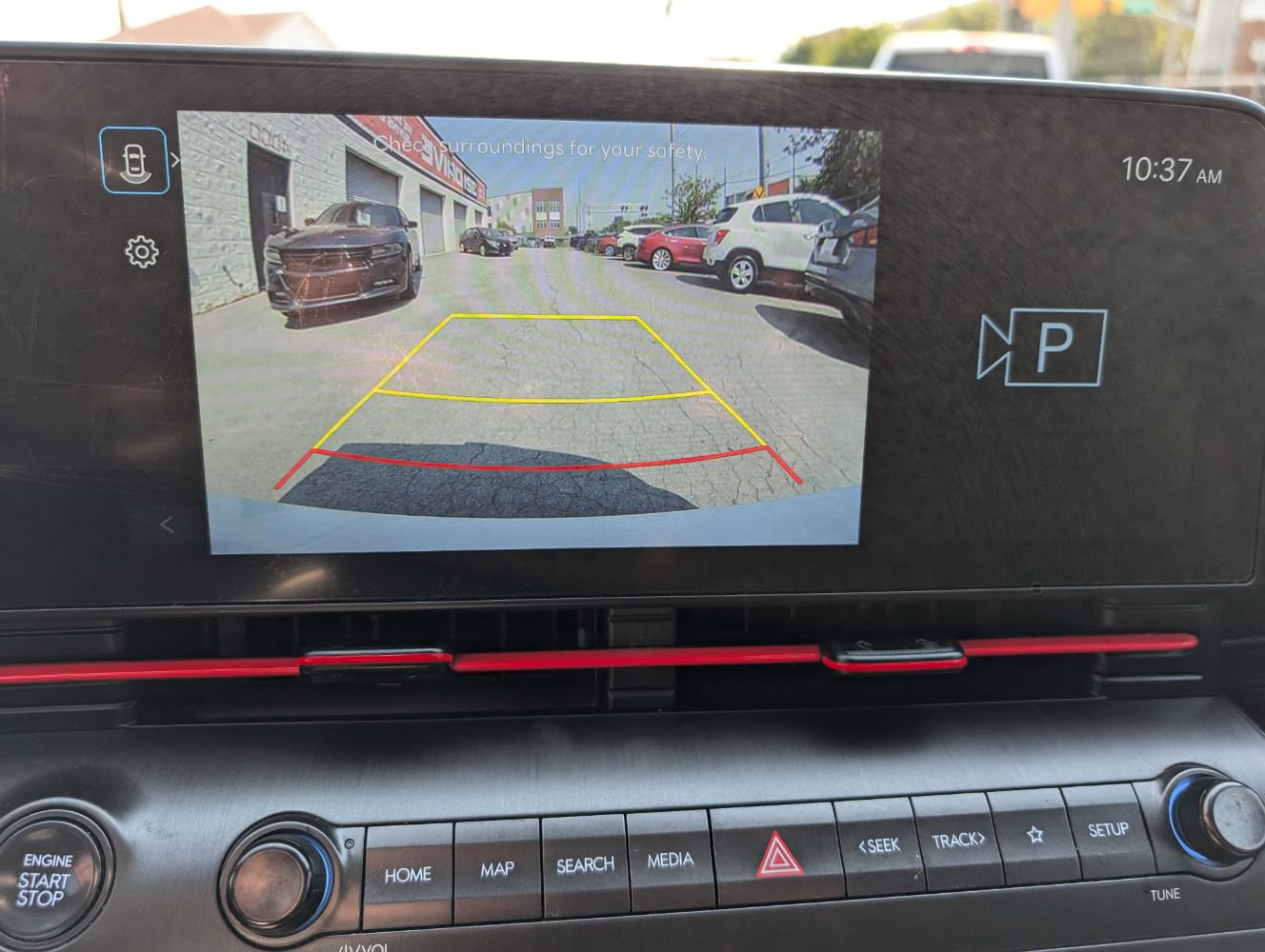 Used 2024 Hyundai Kona N Line AWD/4WD image 23