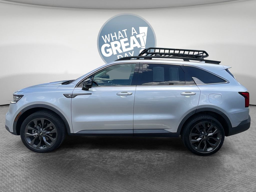 Used 2021 Kia Sorento SX Prestige AWD/4WD image 7