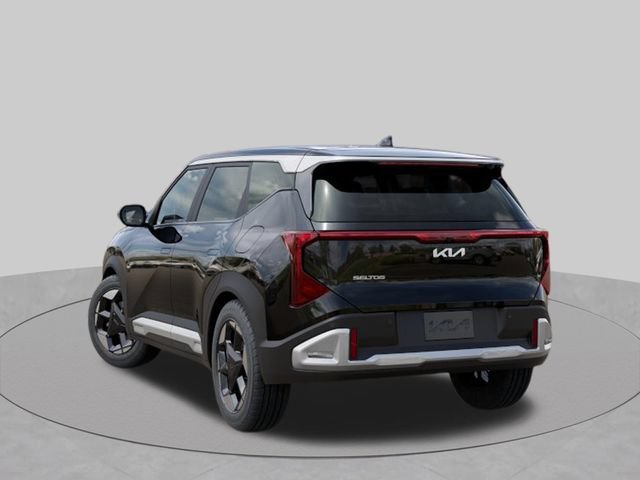 New 2027 Kia Seltos S FWD image 4
