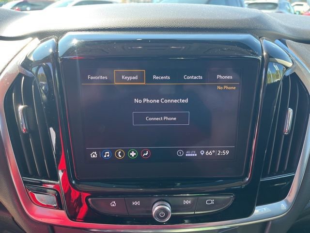 Used 2020 Chevrolet Traverse LT image 24