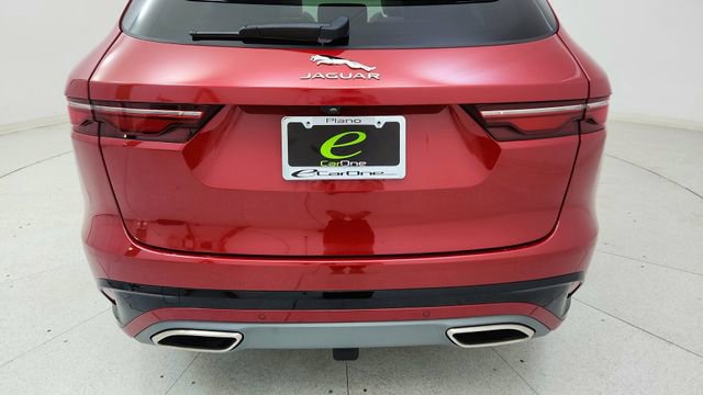 Used 2025 Jaguar F-PACE R-Dynamic S image 11