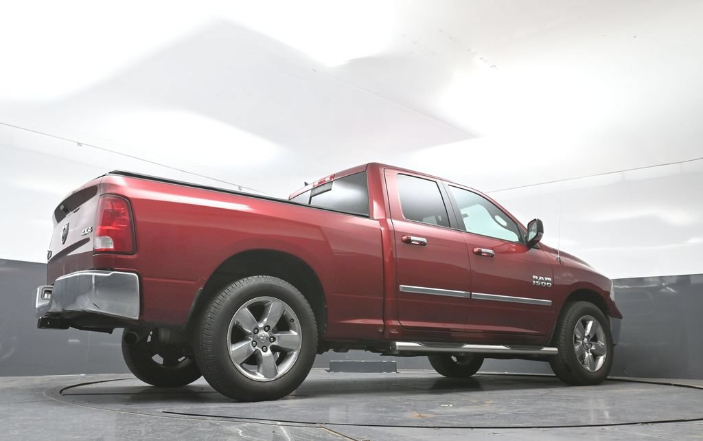 Used 2015 RAM 1500 Big Horn AWD/4WD image 23