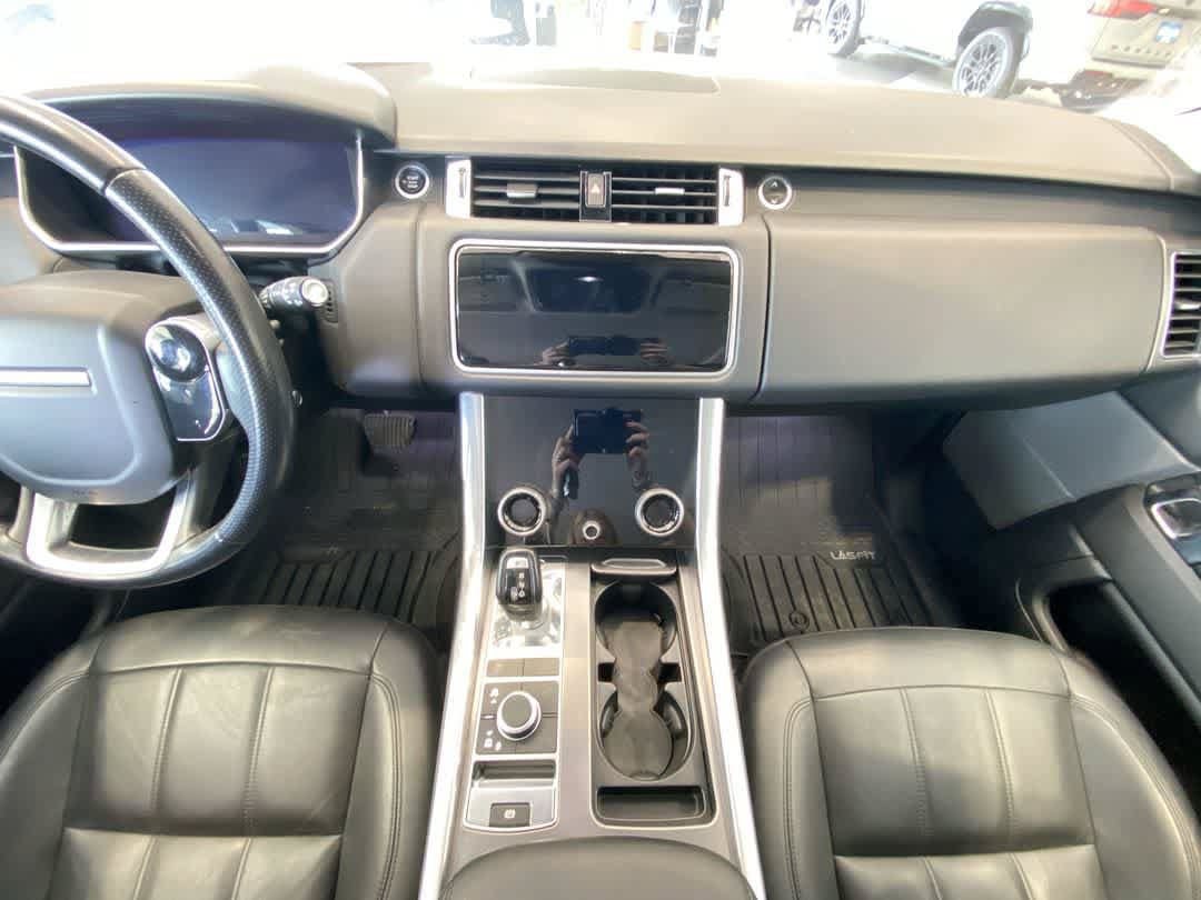 Used 2021 Land Rover Range Rover Sport SE AWD/4WD image 22