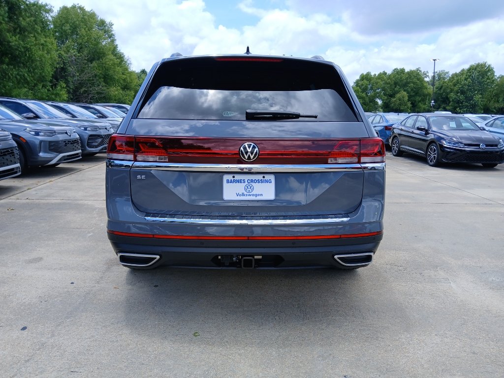 New 2026 Volkswagen Atlas SE FWD image 6