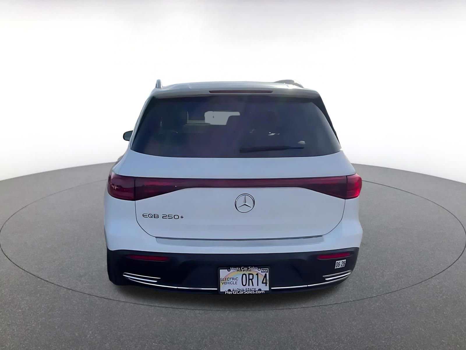 Used 2024 Mercedes-Benz EQB 250+ image 12