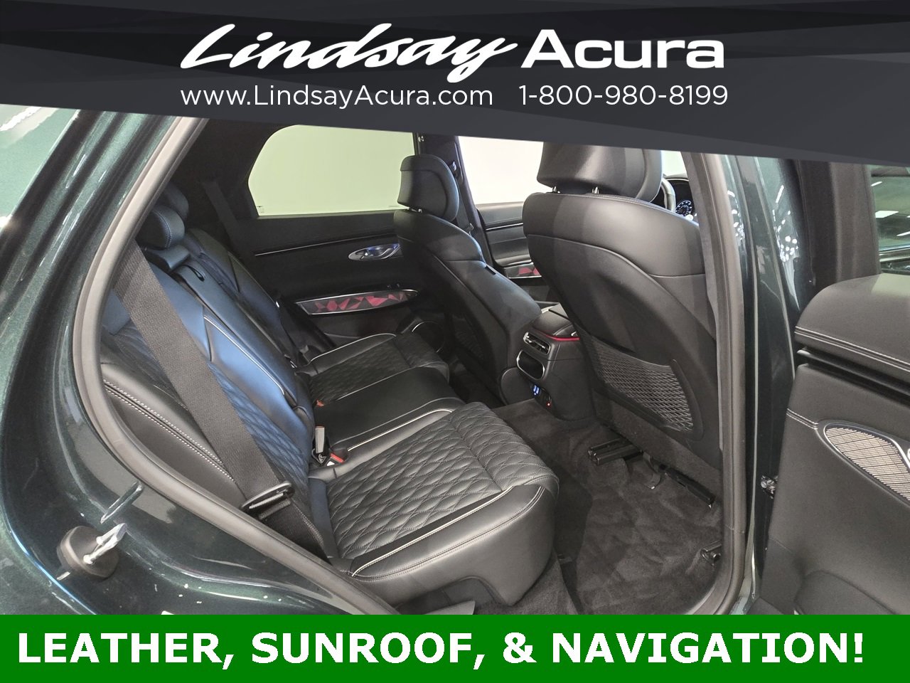 Used 2023 Genesis GV70 3.5T Sport w/ Sport Advanced Package image 9