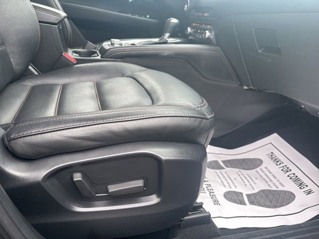 Certified 2023 MAZDA CX-5 AWD 2.5 S w/ Premium Package image 17