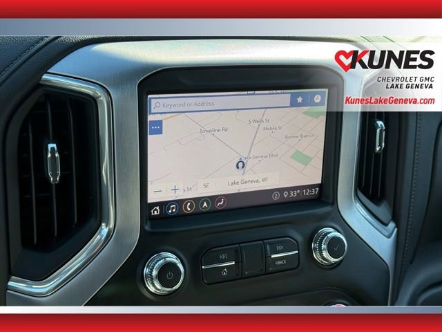 Used 2020 GMC Sierra 1500 SLT w/ SLT Premium Plus Package image 38