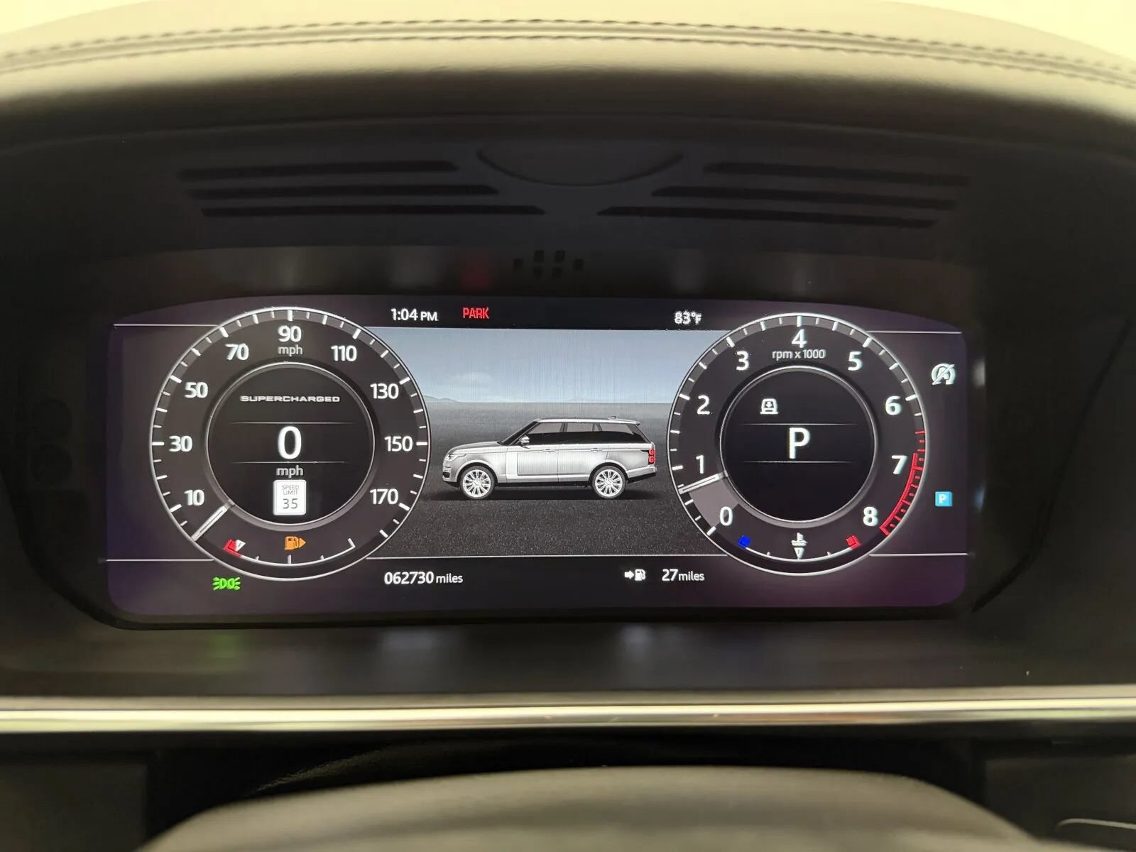 Used 2018 Land Rover Range Rover Long Wheelbase Autobiography AWD/4WD image 18