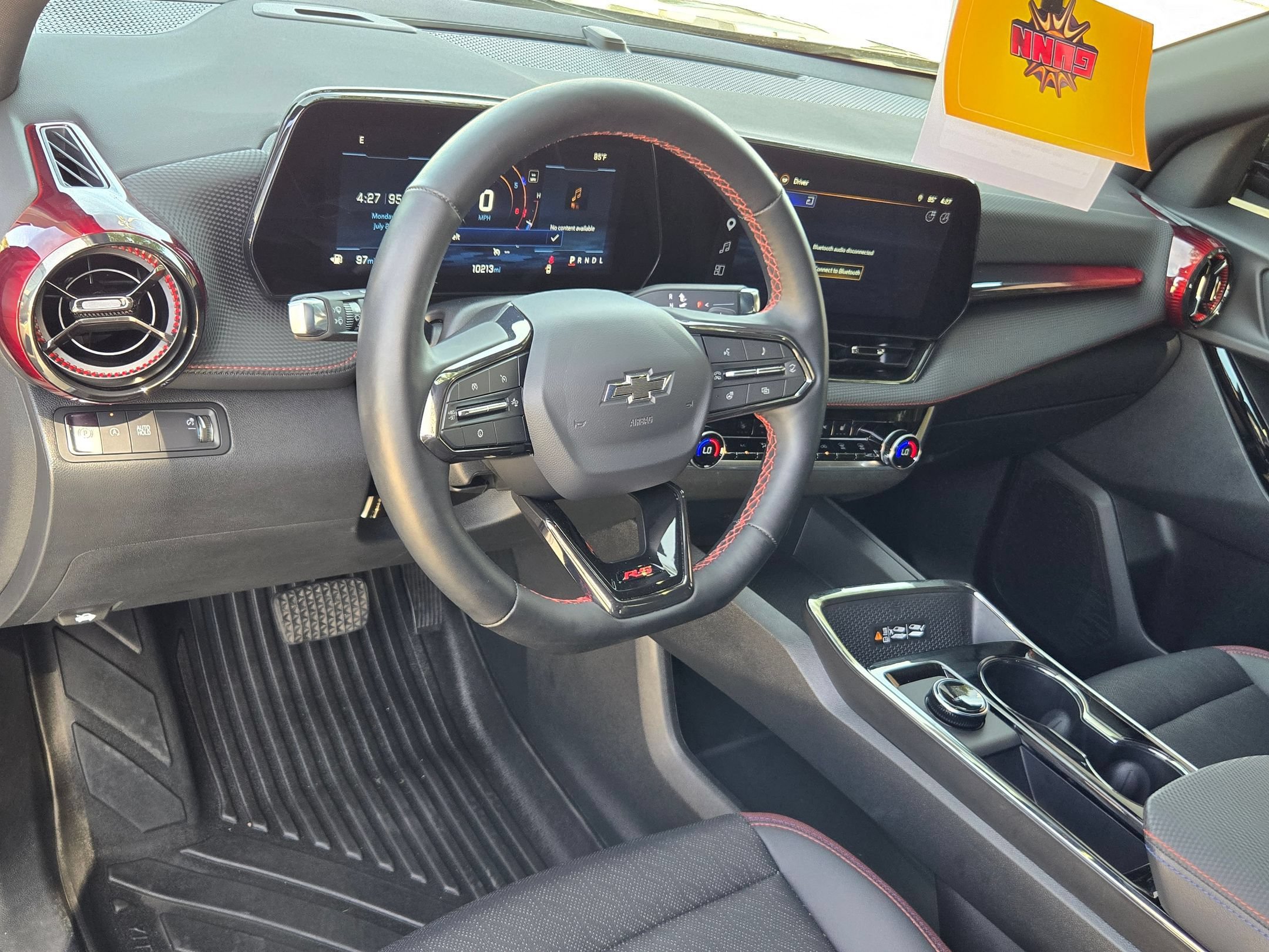 Certified 2026 Chevrolet Equinox RS FWD image 10