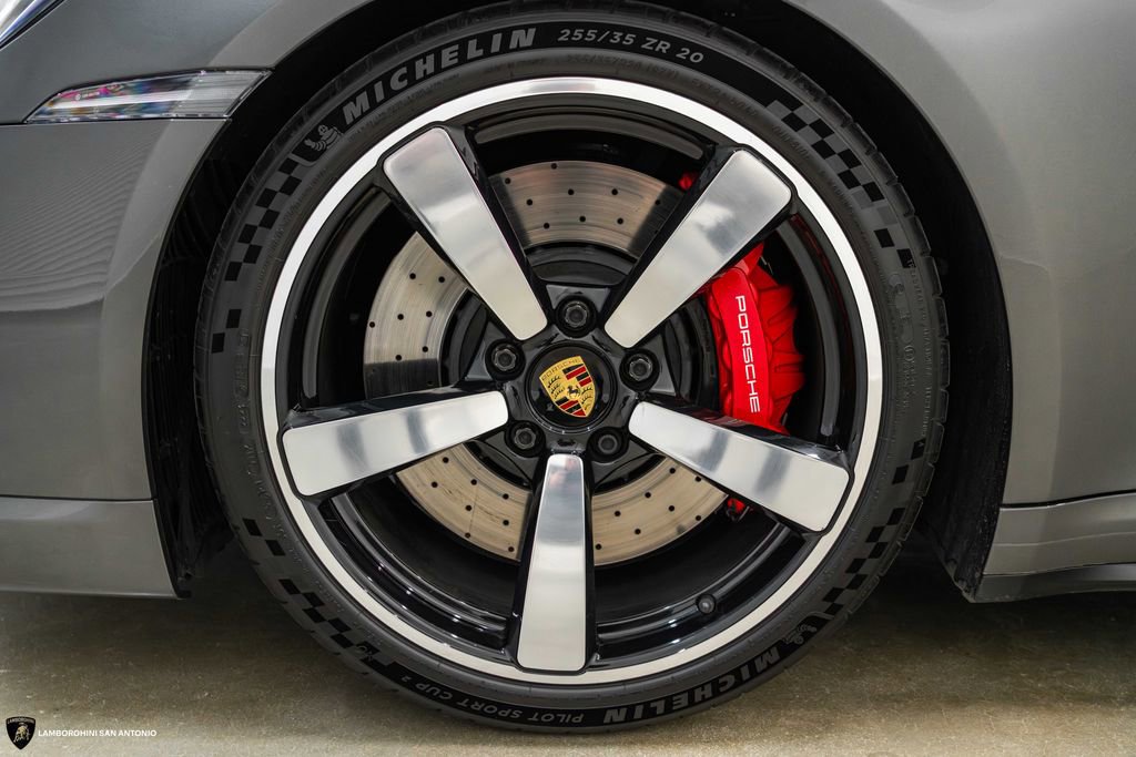 Used 2022 Porsche 911 Turbo AWD/4WD image 6