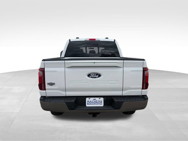 Certified 2025 Ford F150 King Ranch AWD/4WD image 5