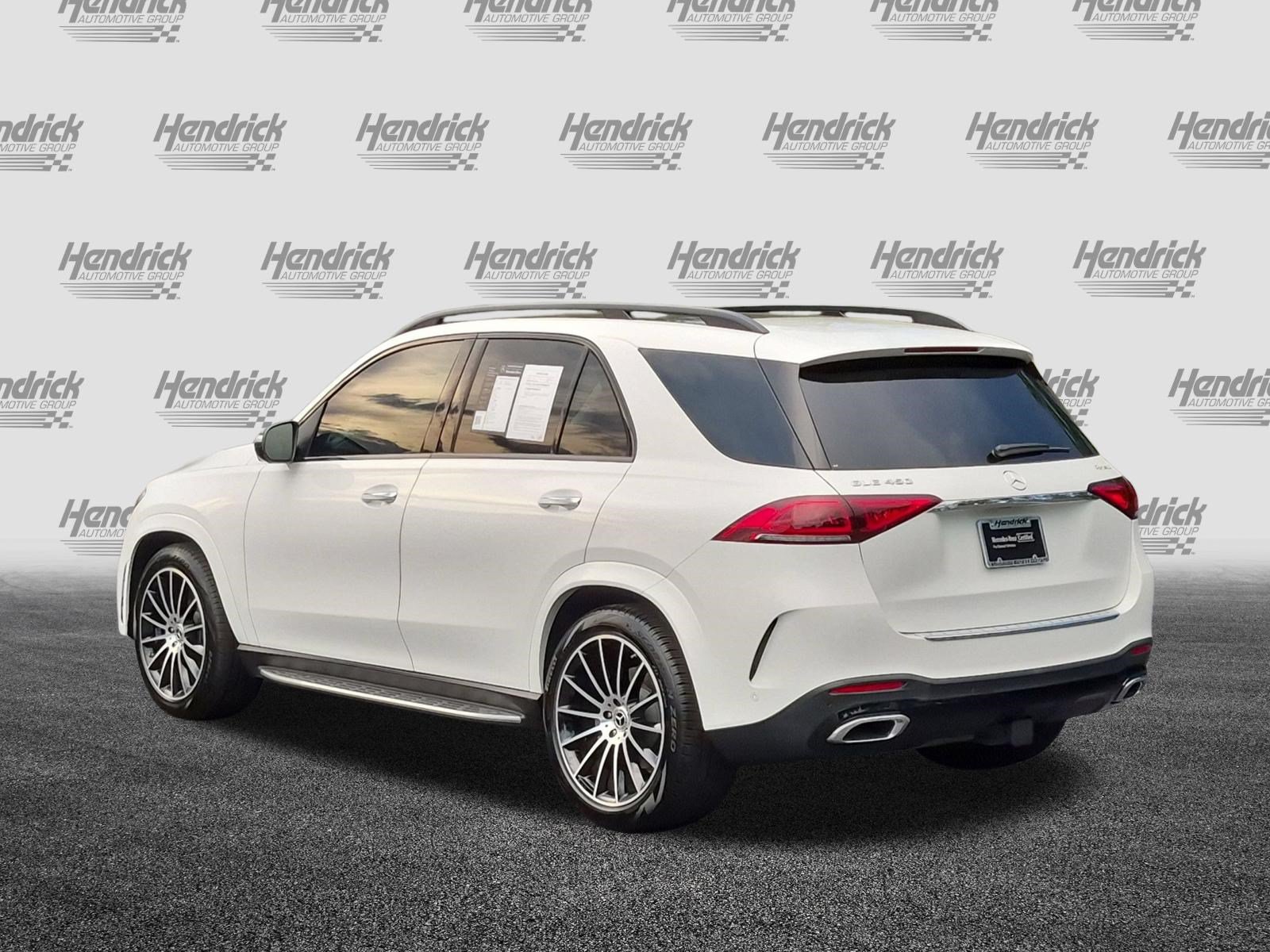 Used 2023 Mercedes-Benz GLE 450 4MATIC image 8