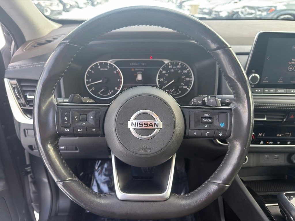 Used 2021 Nissan Rogue SV w/ Premium Package image 19