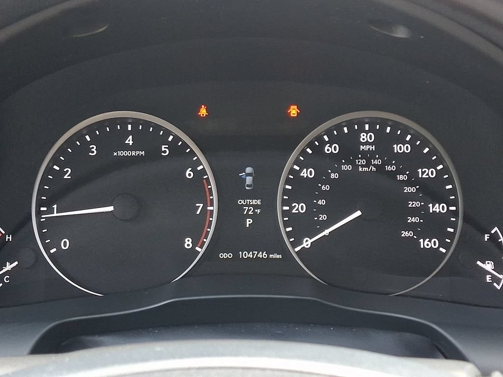 Used 2015 Lexus ES 350 w/ Luxury Package FWD image 21
