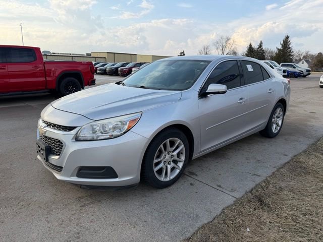 Used 2015 Chevrolet Malibu LT image 4