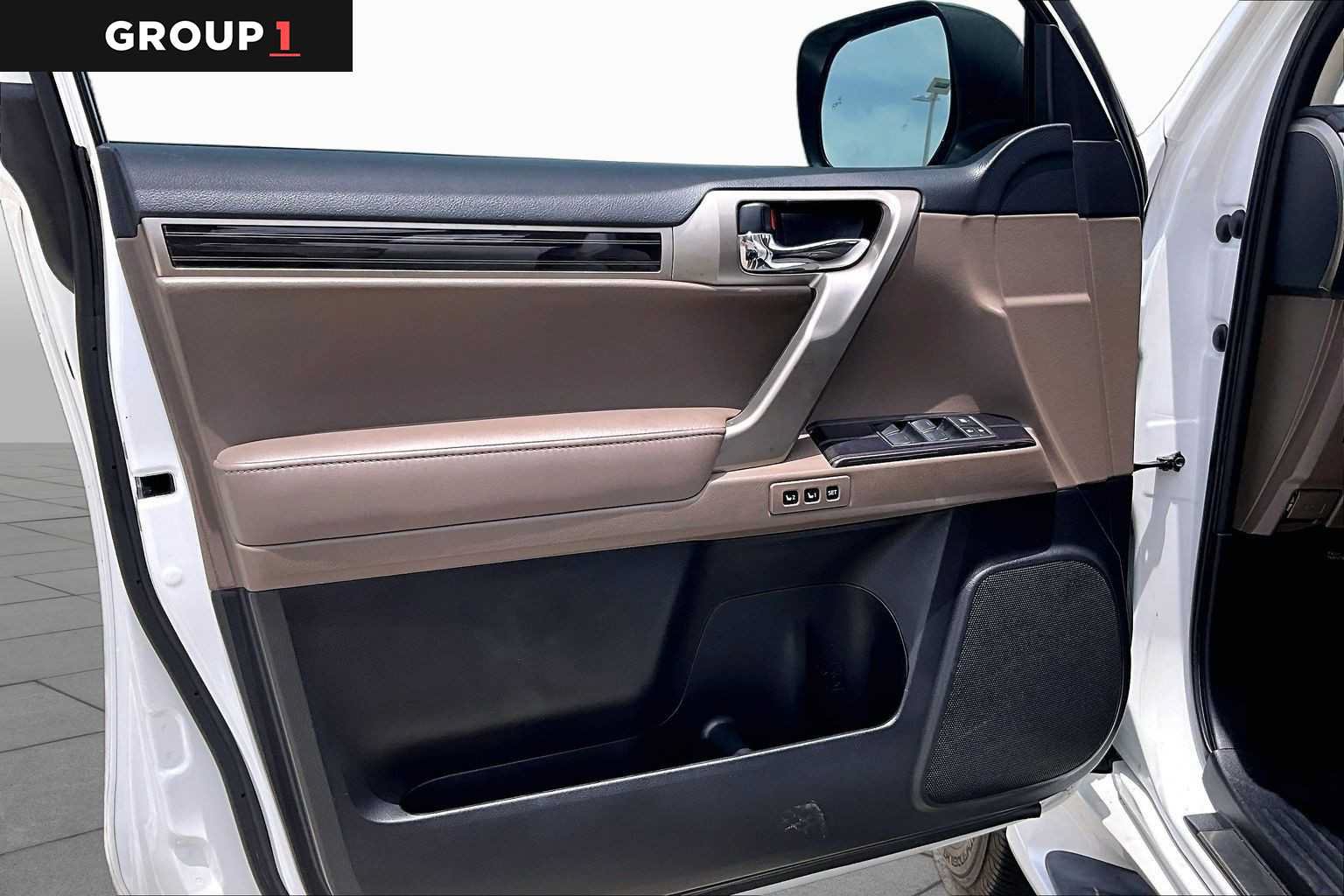 Certified 2020 Lexus GX 460 Premium AWD/4WD image 19