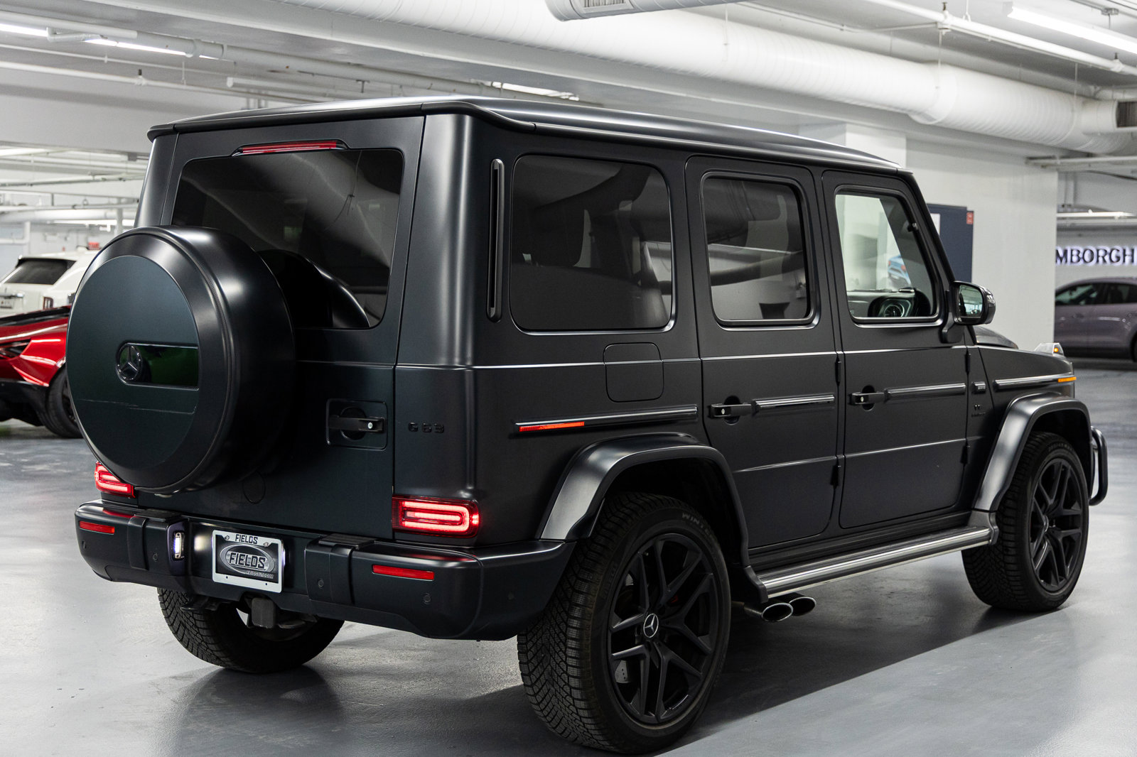 Used 2024 Mercedes-Benz G 63 AMG 4MATIC image 5