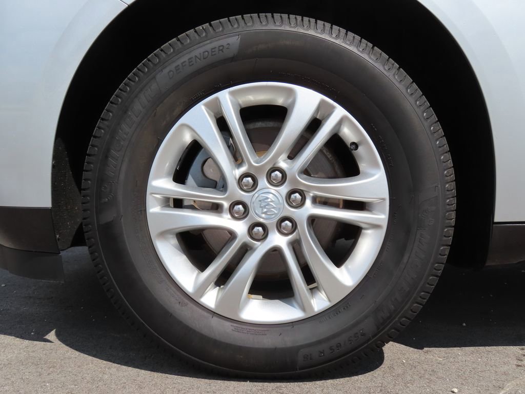 Certified 2020 Buick Enclave Essence w/ Sound and Sites Package AWD/4WD image 13