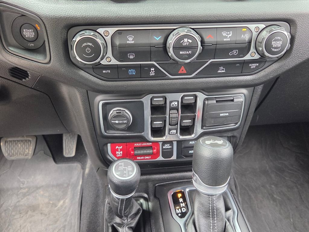 Used 2025 Jeep Wrangler Unlimited Sport S 4xe image 20