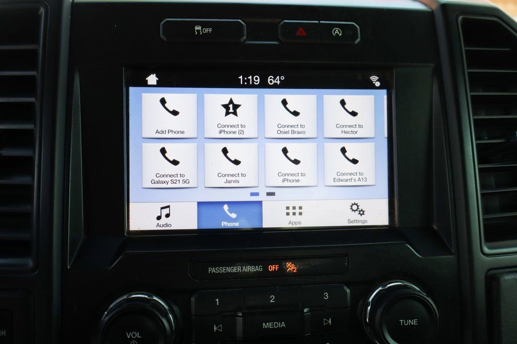 Used 2019 Ford F150 XL w/ Equipment Group 101A Mid AWD/4WD image 29